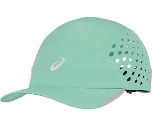 ASICS Kinder Mütze ULTRA LIGHTWEIGHT RUNNING CAP AURORA GREEN, -