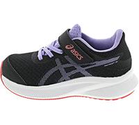 ASICS Kinder Patriot 13 Gs Laufschuhe Neutralschuh Black/Digital Violet - Schwarz 40