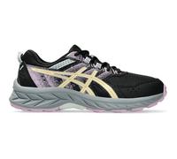 Asics - Kid's Pre Venture 9 GS - Multisportschuhe, Gr. 35 US 3, schwarz/grau (Black/LightOrange)