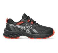 ASICS GEL-Venture 9 Junior Trailrunningschuhe schwarz/rot - 37
