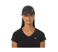 Asics Kopfbedeckung PF Cap Schwarz Größe L