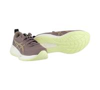 Asics Laufschuhe Gel Cumulus 27 (Dämpfung) braun/gelb Herren, Größe Euro (US) 43,5 (9,5)