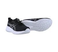 Asics Laufschuhe Gel Cumulus 27 (Dämpfung) schwarz/weiss Herren, Größe Euro (US) 43,5 (9,5)