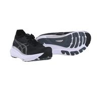 Asics Laufschuhe Gel Kayano 31 (Stabilität) schwarz/silber Damen, Größe Euro (US) 39,5 (8)