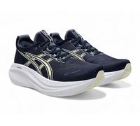 Asics Laufschuhe Gel Nimbus 27 (Dämpfung) 2025 dunkelblau/vanilla Herren, Größe Euro (US) 42 (8,5)