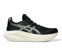 Asics Laufschuhe Gel Nimbus 27 (Dämpfung) 2025 schwarz/hellgrau Herren, Größe Euro (US) 46 (11,5)