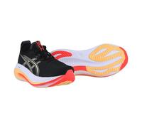 Asics Laufschuhe Gel Nimbus 27 (Dämpfung) schwarz/bunt Herren, Größe Euro (US) 44,5 (10,5)