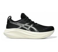Asics Laufschuhe Gel Nimbus 27 (Dämpfung) schwarz/hellgrau Herren, Größe Euro (US) 44 (10)