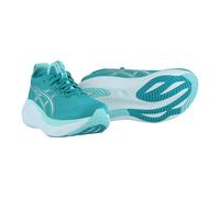ASICS Damen Laufschuhe GEL-NIMBUS 27 (1012B753) 41 ½ WAVE TEAL/ILLUMINATE MINT