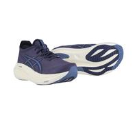 Asics Laufschuhe Gel Nimbus 27 (Dämpfung) violett Herren, Größe Euro (US) 43,5 (9,5)