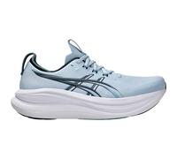 Asics Laufschuhe Gel Nimbus 28 (Dämpfung) hellblau/nachtblau Herren, Größe Euro (US) 42,5 (9)