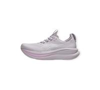 Asics Laufschuhe Gel Nimbus 28 (Dämpfung) lila/weiss Damen, Größe Euro (US) 39,5 (8)
