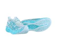 Asics Laufschuhe Gel Noosa Tri 16 (Leichtigkeit) türkis/weiss Damen, Größe Euro (US) 39 (7,5)