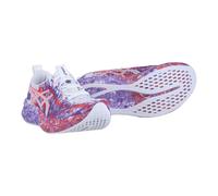 Asics Laufschuhe Gel Noosa Tri 16 (Leichtigkeit) violett/weiss Damen, Größe Euro (US) 39,5 (8)