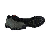 Asics Laufschuhe Gel Quantum 360 (Dämpfung) grün Kinder, Größe Euro (US) 36 (4)