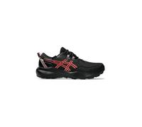 ASICS GEL-VENTURE 11 WATERPROOF Trailschuh Damen - schwarz, koralle, Größe 43,5