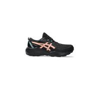 ASICS Gel-Venture 11 WP Trailschuh Damen - schwarz, orange, Größe 39