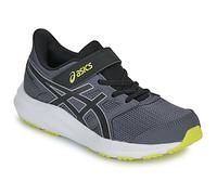ASICS Jolt 4 Kinder Laufschuhe schattengrau/gelb - 30
