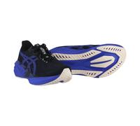 Asics Laufschuhe Novablast 5 (Dämpfung) 2026 schwarz/kobaltblau Herren, Größe Euro (US) 41,5 (8)
