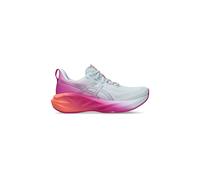 Asics - Women's Novablast 5 - Runningschuhe, Gr. 41.5 EU 39.5, bunt (Sky/DigitalSakura)