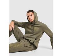 ASICS Logo Hoodie - Herren, Grün - L