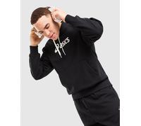 ASICS Logo Hoodie - Herren, Schwarz - XL