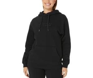 ASICS LOGO OTH HOODIE Hoodie L schwarz