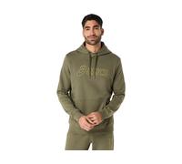 Asics OTH Hoodie Herren grün M