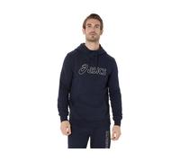 ASICS Logo Oth Hoodie Midnight / Birch male size S