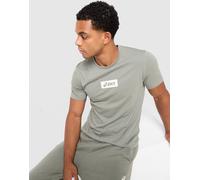 ASICS Logo T-Shirt - Herren, Grün - XL