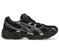 Asics Low-Top Sneaker - ASICS Gel-1130 Black Pure Silver - Gr. 46 (EU) - in Schwarz - für Damen
