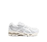 Asics Low-Top Sneaker - Gel Nimbus 10 Sneakers With Signature Cushioning T - Gr. 9_5 - in Weiß - für Damen