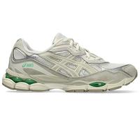 Asics Low-Top Sneaker - Sneakers Creamfossil - Gr. 39,5 (EU) - in Grau - für Damen