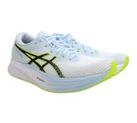 Asics Magic Speed 2 Damen Weiß/Blau Laufschuhe EU 37 / UK 4