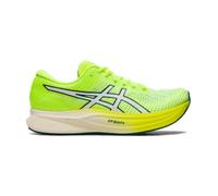 Asics Damen Laufschuhe Magic Speed 2 safety yellow/white 7.5 (EU 39)