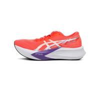 ASICS Magic Speed 4 Wettkampfschuh Damen-Koralle,Grau, Größe 39