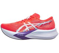ASICS Magic Speed 4 Wettkampfschuh Damen-Koralle,Grau, Größe 39