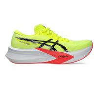 ASICS Damen Laufschuhe MAGIC SPEED 4 SAFETY YELLOW/BLACK 10