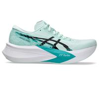 ASICS Magic Speed 4 Damen Laufschuhe Soothing Sea/Black Damen 39.0 BLAU