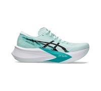 ASICS Magic Speed 4 Damen Laufschuhe Soothing Sea/Black Damen 39.0 BLAU