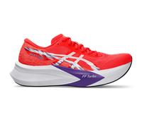 Asics - Magic Speed 4 - Runningschuhe, Gr. 49, bunt (FlashRed/White)