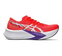 Asics Magic Speed 4 Herren Laufschuhe, rot, Größe 46 ½ 46 ½