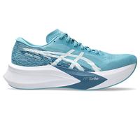 ASICS Magic Speed 4 Laufschuhe himmelblau/weiß - 43.5