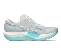 ASICS MAGIC SPEED 5 Wettkampfschuh Unisex - grau, türkis, Größe 47