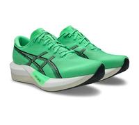ASICS Magic Speed 5 Laufschuhe Wettkampfschuh Unisex grün - vital Green/Carrier Grey 47