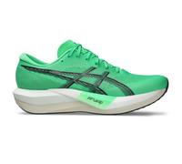 ASICS Magic Speed 5 Wettkampfschuh Unisex-grün, grau, Größe 44.5