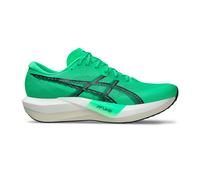 ASICS Magic Speed 5 Wettkampfschuh Unisex-grün, grau, Größe 45