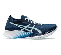 Asics Magic Speed Damen Laufschuhe, blau, Größe 39 ½ 39 ½