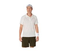 ASICS Match Actibreeze Polo - Shirt Cream male size XL