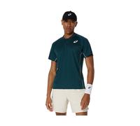 ASICS Match Actibreeze Polo - Shirt Saxon Green male size 2XL